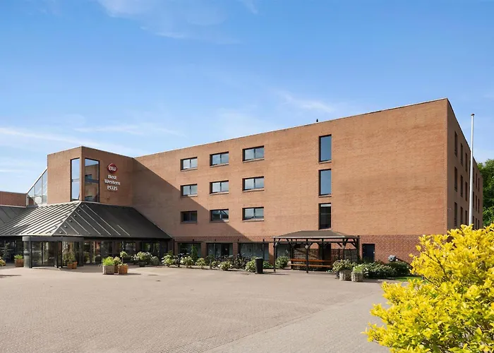 Hotell Western Odense