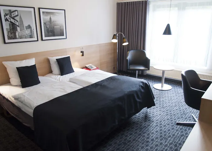 Western Hotell Odense