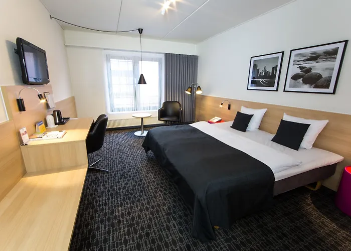 Western 4* Odense