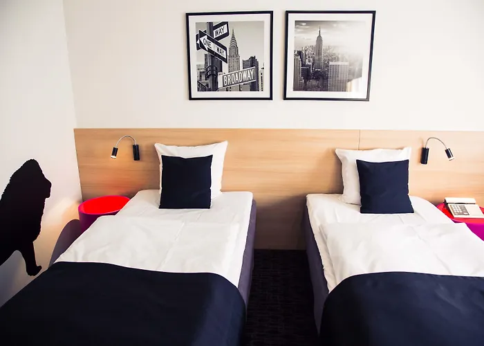 Western Hotell Odense