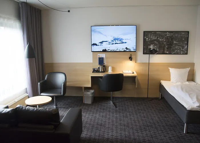 Western Hotell Odense